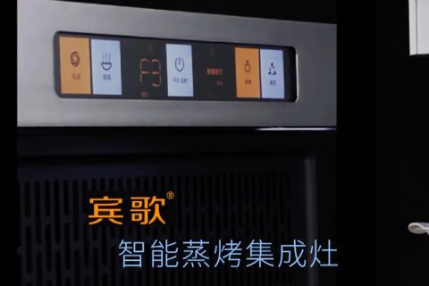 賓哥電器衛視廣告案例